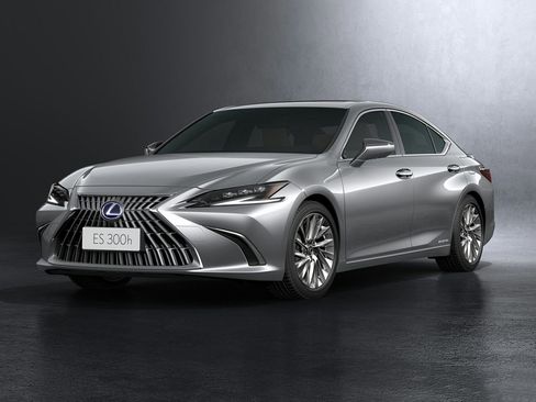 Used 2022 Lexus ES 300h w/ Premium Package FWD image 1