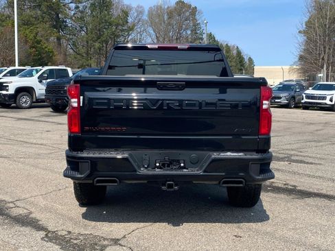 New 2026 Chevrolet Silverado 1500 RST w/ Redline Edition AWD/4WD image 4