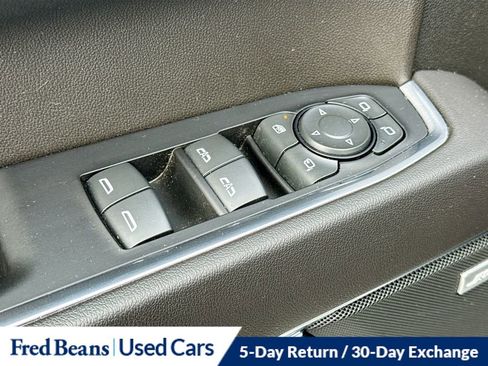 Used 2022 Chevrolet Silverado 1500 LTZ w/ Technology Package image 20