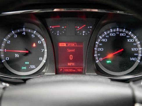 Used 2015 GMC Terrain SLT w/ Chrome Edition image 33