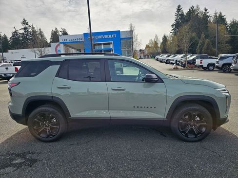 New 2026 Chevrolet Equinox LT w/ Midnight Edition image 4