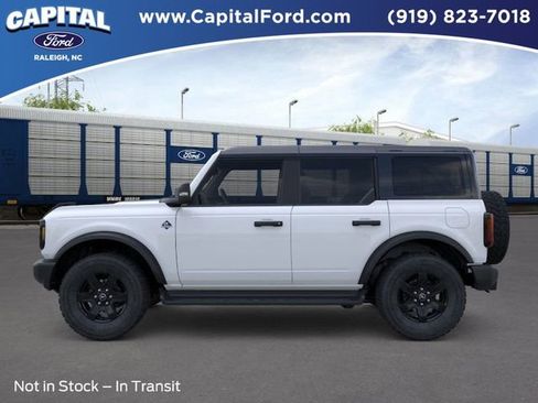 New 2025 Ford Bronco Outer Banks image 3