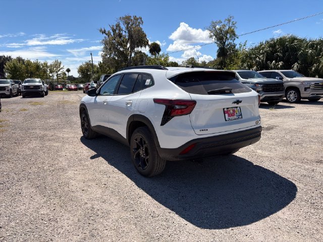 New 2026 Chevrolet Trax LT w/ Driver Confidence Package FWD image 6