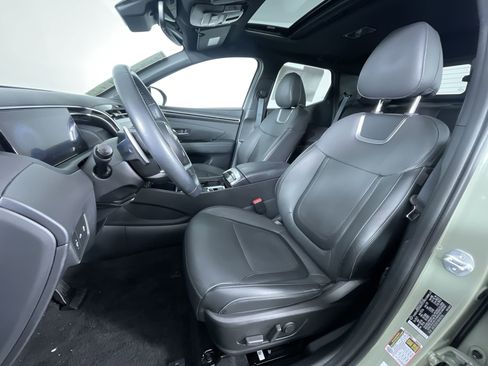 Used 2024 Hyundai Santa Cruz Limited image 15