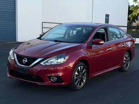 Used 2017 Nissan Sentra SR Turbo FWD image 1