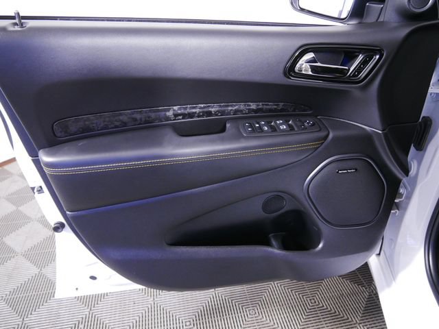 Certified 2023 Dodge Durango R/T w/ Hemi Orange Plus Package AWD/4WD image 18