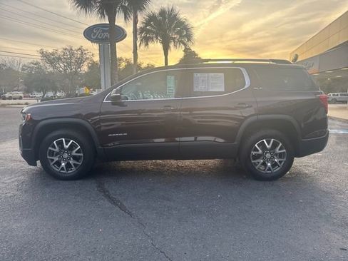 Used 2020 GMC Acadia SLE w/ Driver Convenience Package image 33