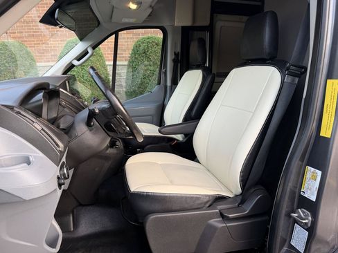 Used 2017 Ford Transit 350 148 High Roof Extended DRW RWD image 39