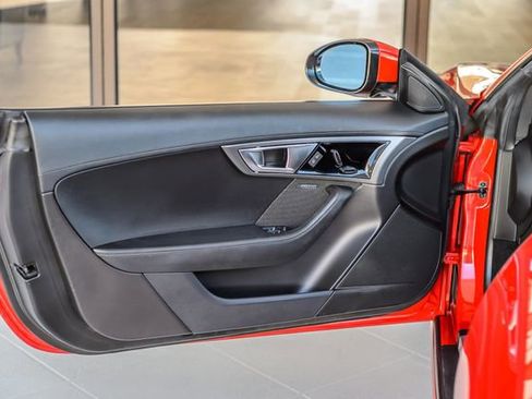 Used 2017 Jaguar F-TYPE Convertible RWD image 48