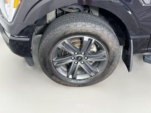 Used 2021 Ford F150 Lariat AWD/4WD image 25