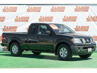 Used 2020 Nissan Frontier S w/ S Utility Package