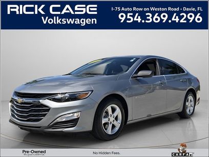 Used 2023 Chevrolet Malibu LS