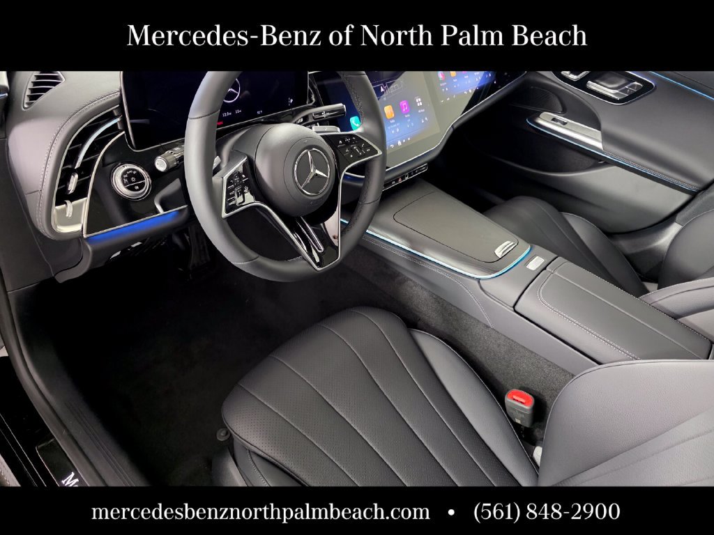New 2026 Mercedes-Benz E 350 Sedan image 8