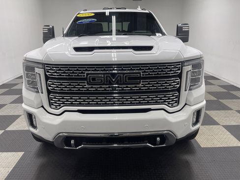 Used 2020 GMC Sierra 2500 Denali w/ Denali Ultimate Package image 7
