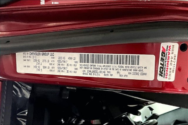 Used 2012 Jeep Wrangler Sport AWD/4WD image 19