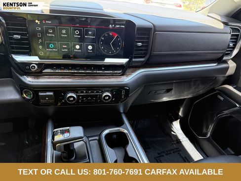Used 2024 GMC Sierra 1500 Elevation w/ Elevation Premium Package AWD/4WD image 22