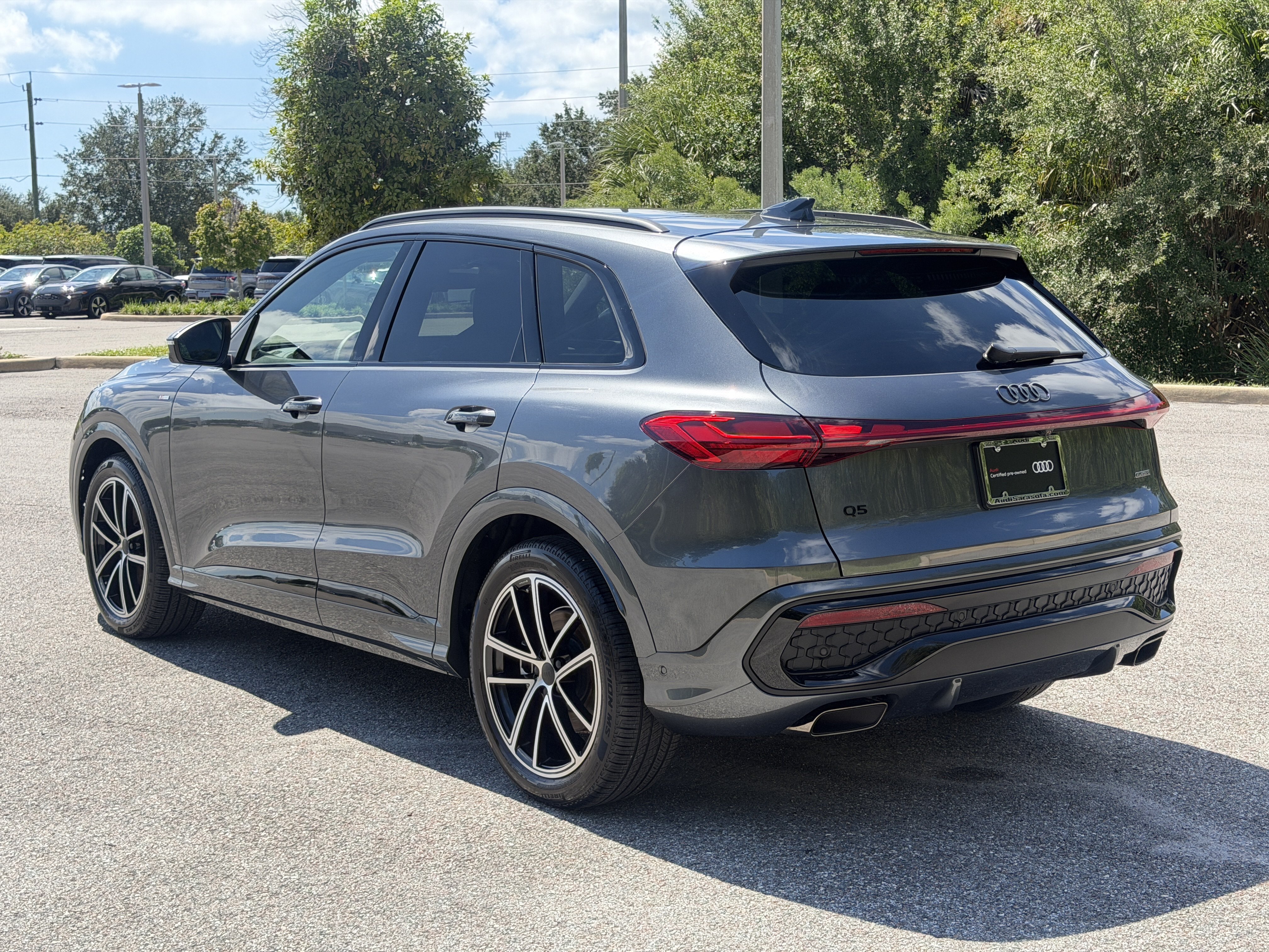 Certified 2026 Audi Q5 Prestige AWD/4WD image 5