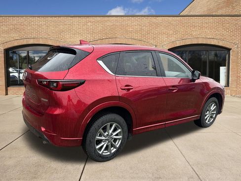 Used 2025 MAZDA CX-5 AWD 2.5 S w/ Select Package image 3