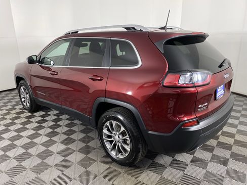 Used 2021 Jeep Cherokee Latitude Lux w/ Comfort/Convenience Group image 9