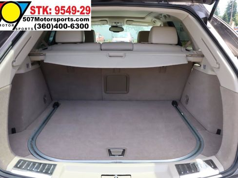 Used 2012 Cadillac SRX Luxury AWD/4WD image 18