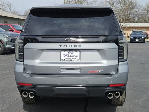 New 2026 Chevrolet Tahoe RST w/ Comfort Package image 6
