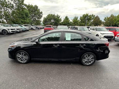 Used 2022 Kia Forte GT-Line w/ GT-Line Premium Package image 9