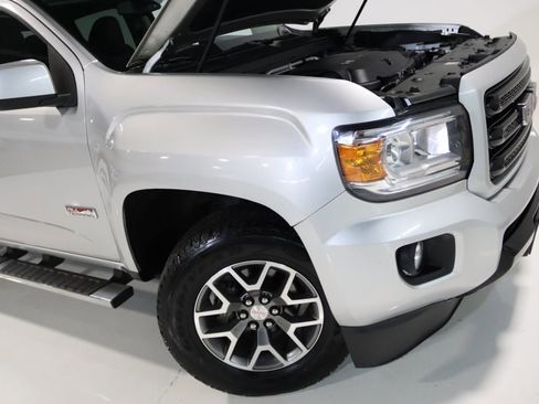 Used 2018 GMC Canyon All Terrain w/ Trailering Package image 71