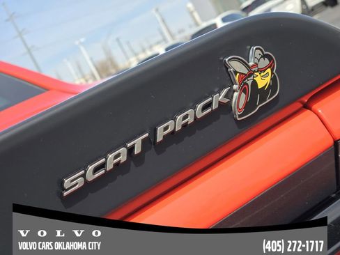 Used 2022 Dodge Challenger R/T Scat Pack image 11