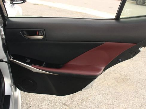 Used 2017 Lexus IS 200t RWD image 24