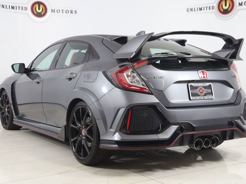 Used 2019 Honda Civic Type R image 4
