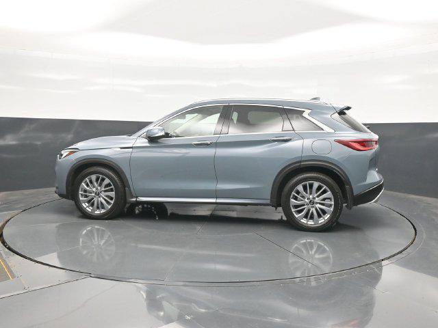 Used 2024 INFINITI QX50 Luxe AWD/4WD image 4