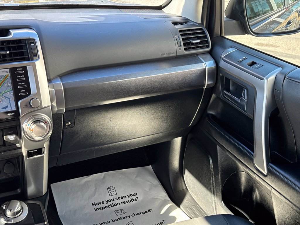 Used 2020 Toyota 4Runner SR5 Premium w/ Moonroof Package AWD/4WD image 20