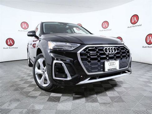Used 2022 Audi Q5 2.0T Premium Plus image 2