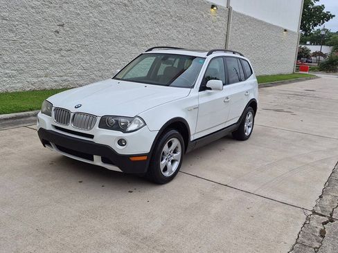 Used 2008 BMW X3 3.0si AWD/4WD image 2