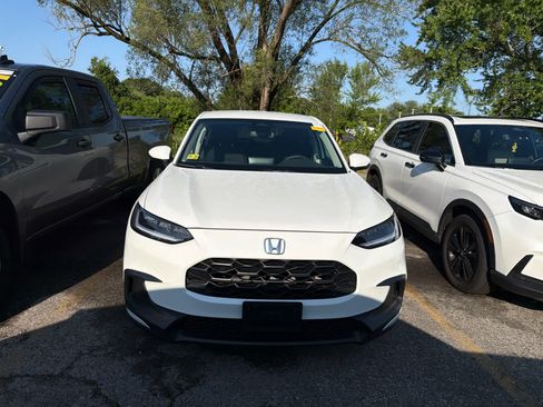 Used 2024 Honda HR-V LX image 5