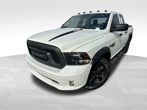Used 2018 RAM 1500 Express image 9