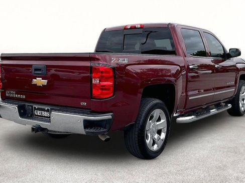 Used 2015 Chevrolet Silverado 1500 LTZ Z71 w/ LTZ Plus Package image 2