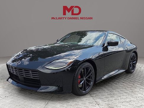New 2024 Nissan Z Performance w/ Floor Mat Package image 2
