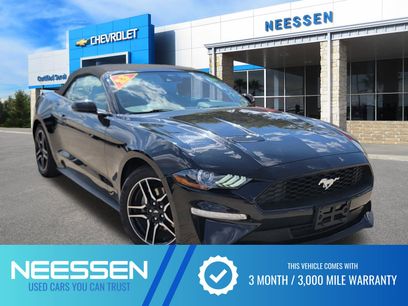 Used 2023 Ford Mustang Premium