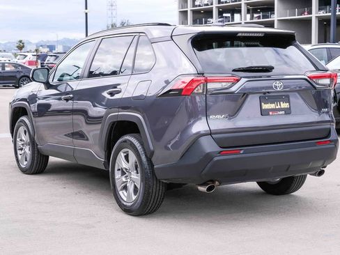 Certified 2024 Toyota RAV4 XLE FWD image 6