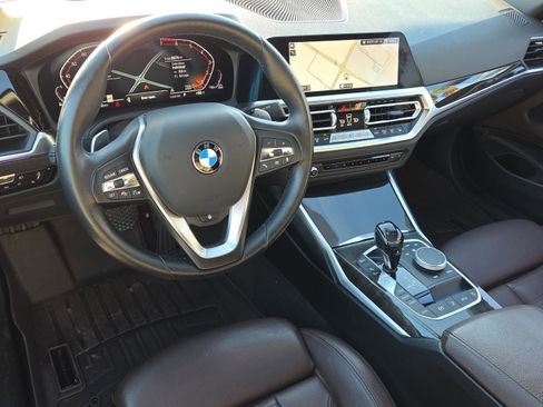 Used 2021 BMW 430i Convertible w/ Executive Package image 12