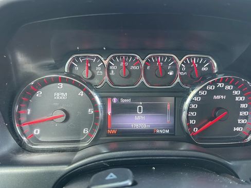 Used 2016 GMC Sierra 1500 SLT w/ SLT Premium Package AWD/4WD image 8