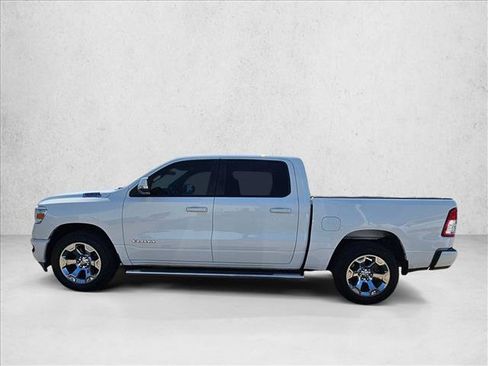 Used 2021 RAM 1500 Lone Star RWD image 6