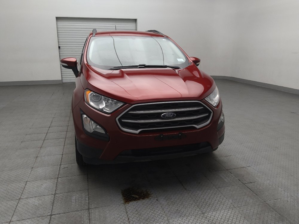 Used 2021 Ford EcoSport SE FWD image 14