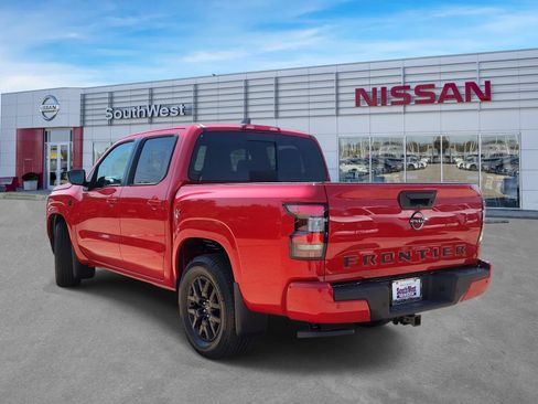 New 2026 Nissan Frontier SV w/ All-Weather Content Package RWD image 7