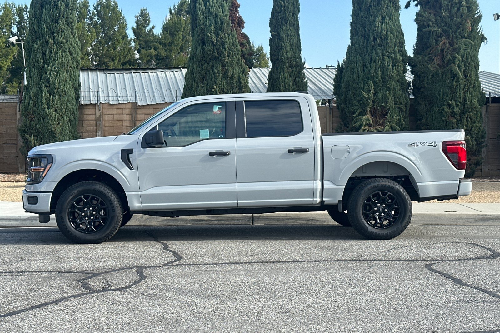 New 2026 Ford F150 STX AWD/4WD image 7