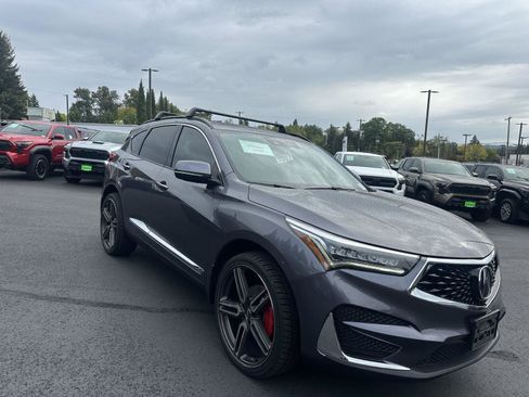 Used 2021 Acura RDX w/ Technology Package AWD/4WD image 5