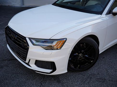 Used 2022 Audi A6 3.0T Prestige w/ Prestige Package image 2