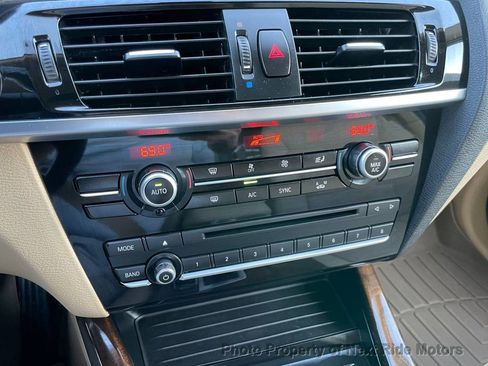 Used 2016 BMW X3 sDrive28i image 13