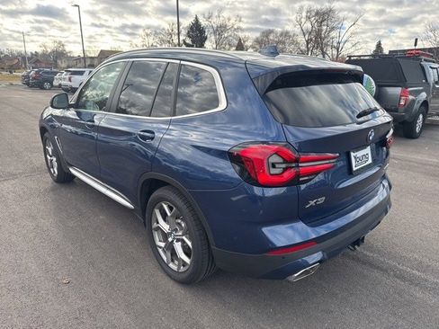Used 2023 BMW X3 xDrive30i w/ Premium Package image 5